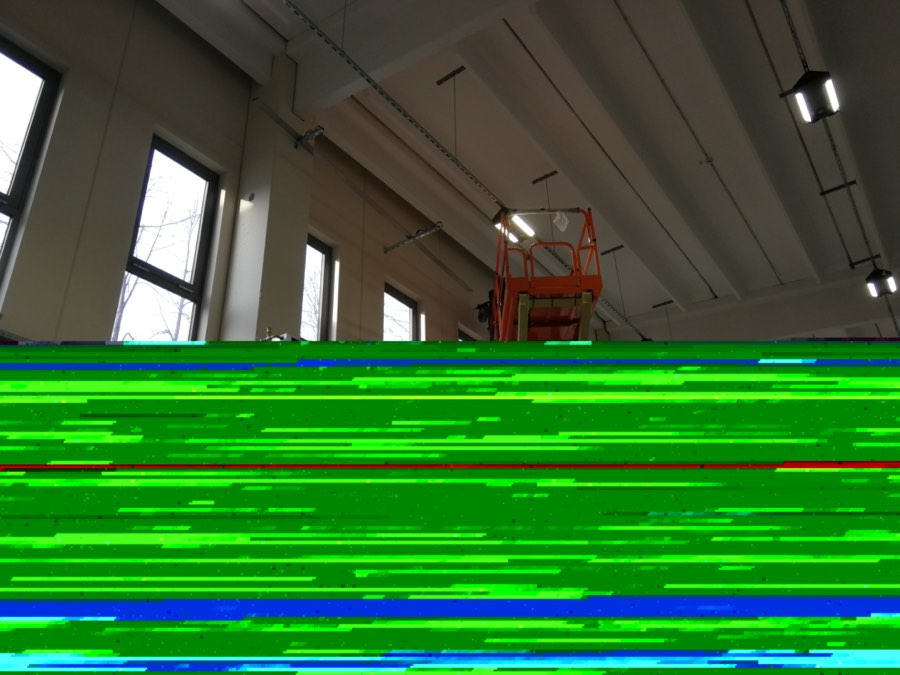 Sistem hlajenja lakirnice Inotherm